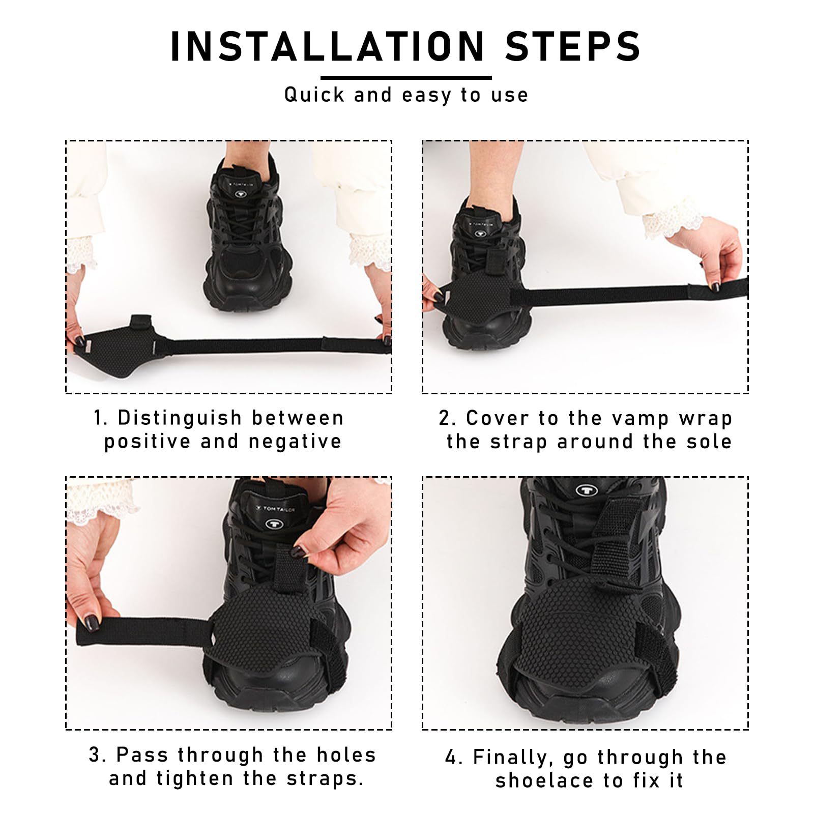 Honeycomb Anti-Slip Gear Shift - Motorcycle Gear Cover 评论和价格