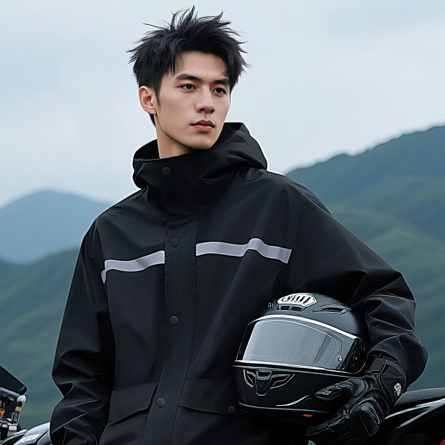 Reflective Strip Waterproof Sp - Motorcycle Gear Jacket 评论和价格