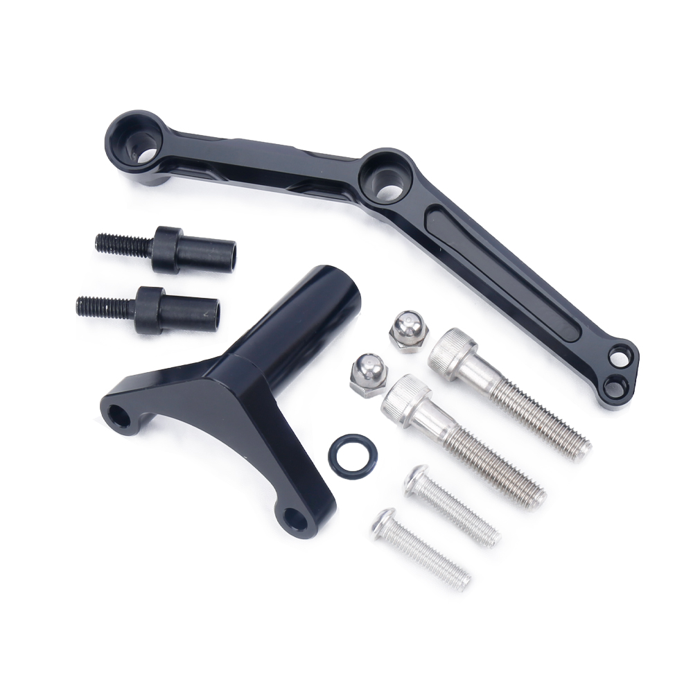 Motorcycle Steering Damper Duc - Motorcycle Gear Airbag 评论和价格