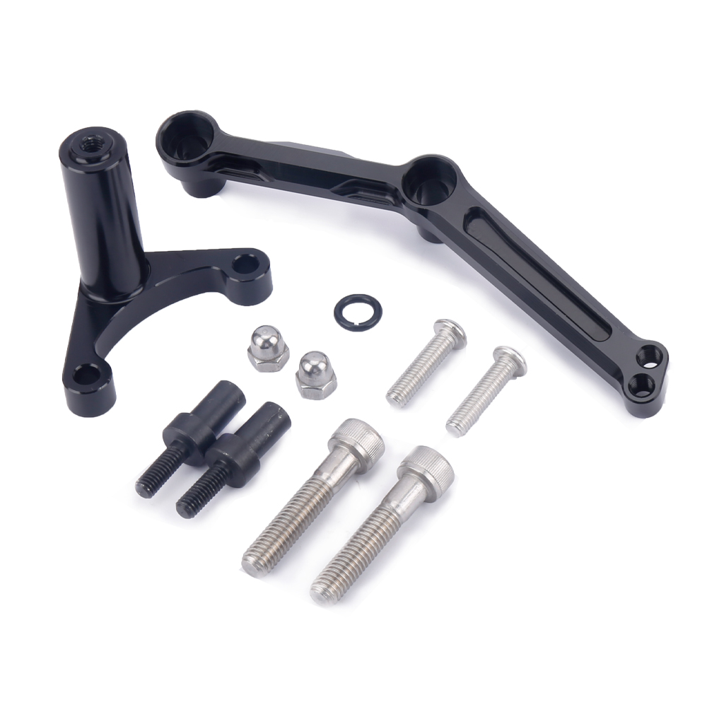 Motorcycle Steering Damper Duc - Motorcycle Gear Airbag 评论和价格