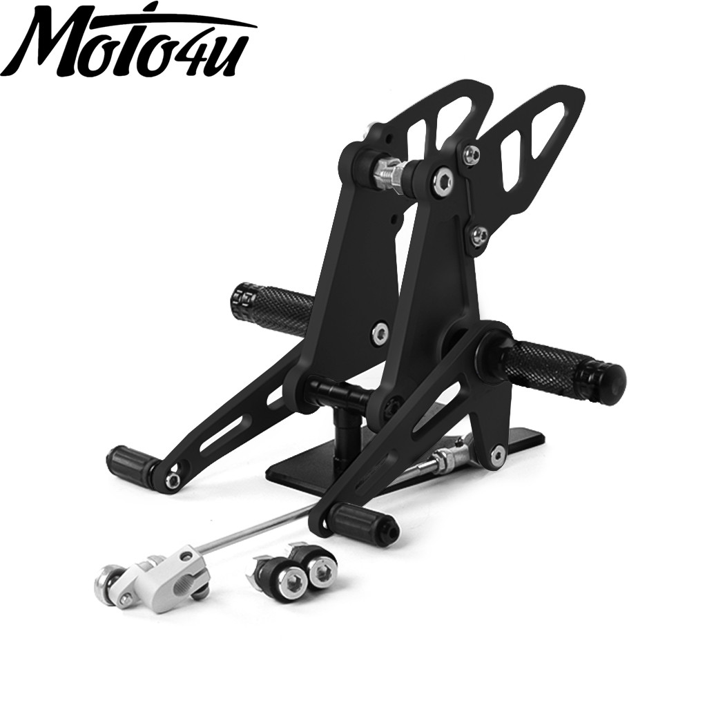 Adjustable Motorcycle Foot Peg - Motorcycle Gear Honda 评论和价格