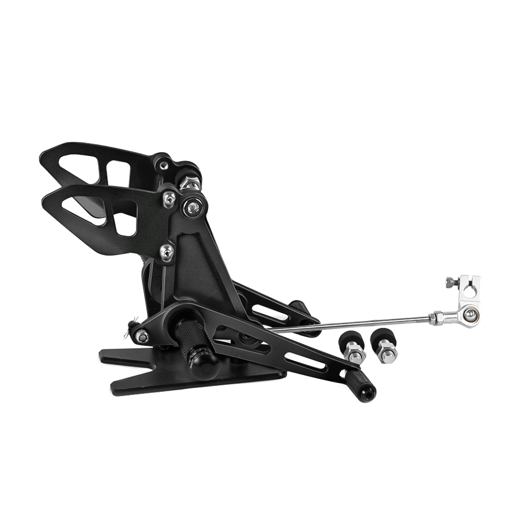 Adjustable Motorcycle Foot Peg - Motorcycle Gear Honda 评论和价格