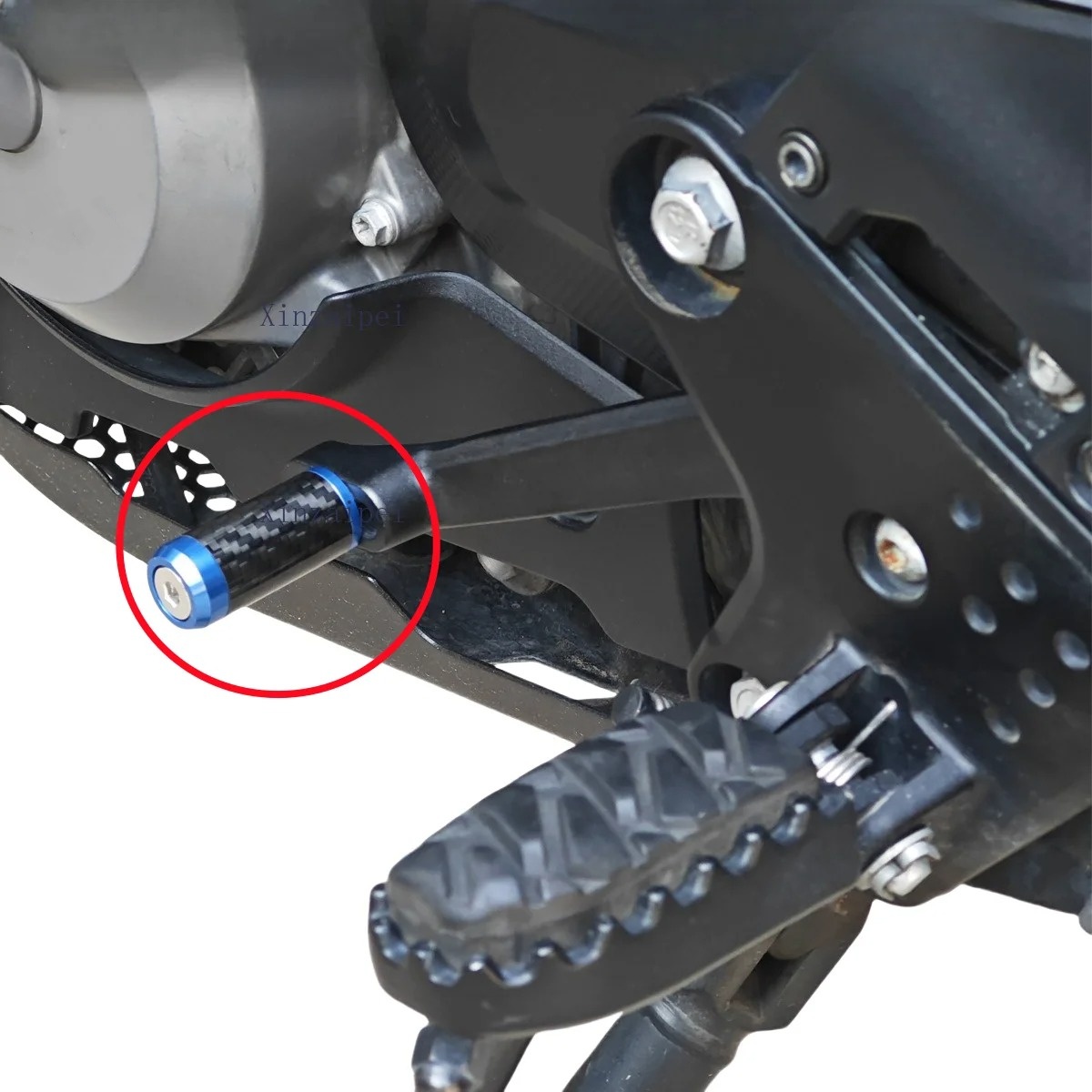 For CFMOTO 800NK 800MT 450SR/N - Motorcycle Gear Lever 评论和价格