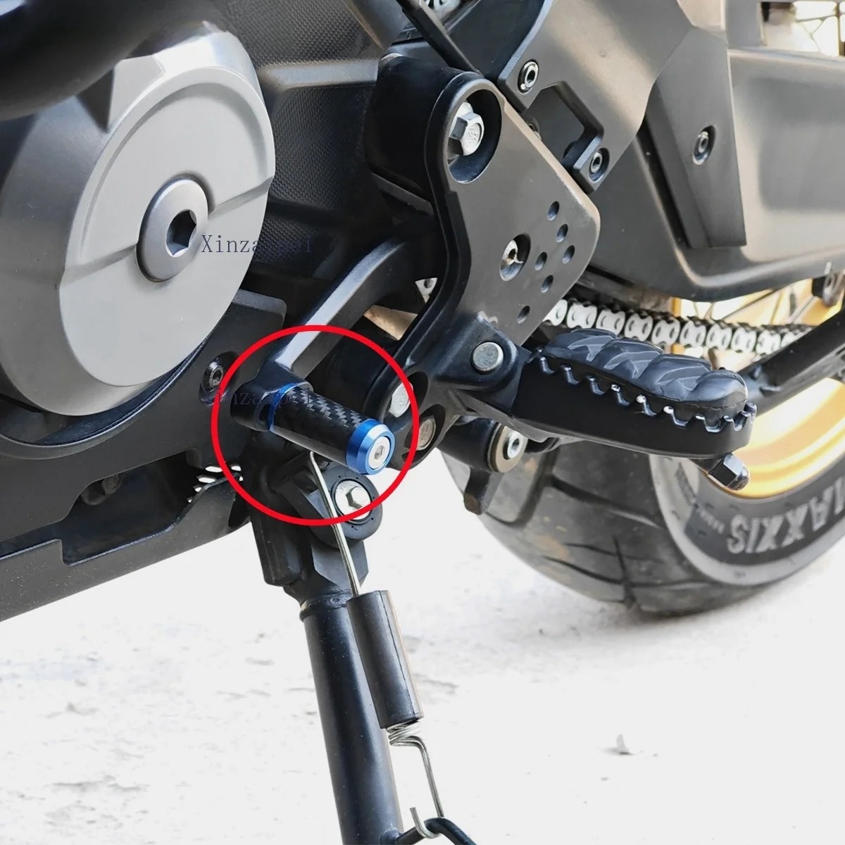 For CFMOTO 800NK 800MT 450SR/N - Motorcycle Gear Lever 评论和价格