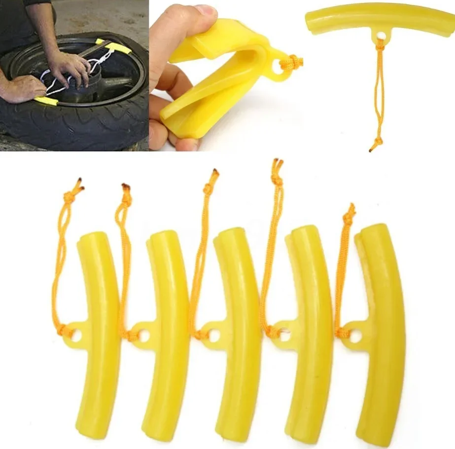 5pcs Motorcycle Tyre Rim Edge  - Motorcycle Gear Exchange 评论和价格